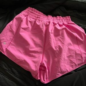 Lululemon Hotty Hot HR 4in